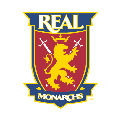Real Monarchs color logo
