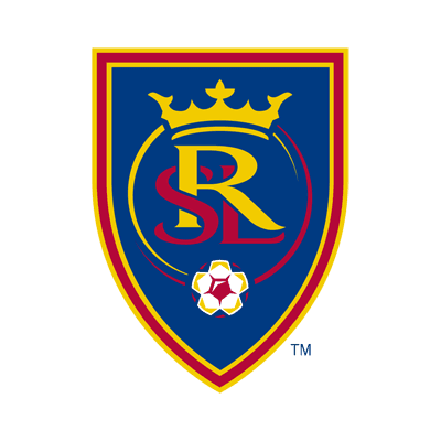Real Salt Lake color logo