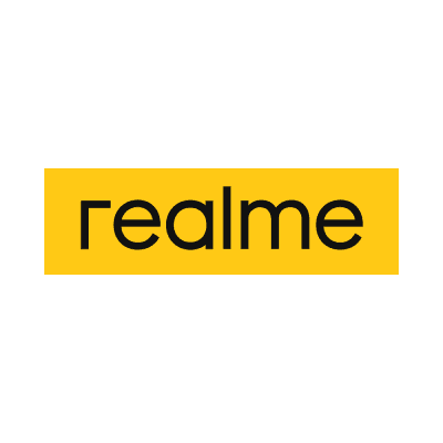 Realme color logo