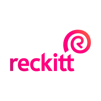 Reckitt Benckiser color logo