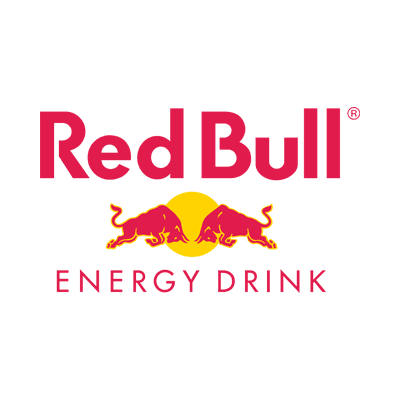 Red Bull color logo