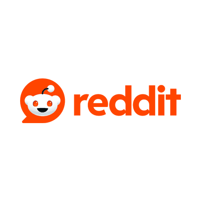 Reddit color logo