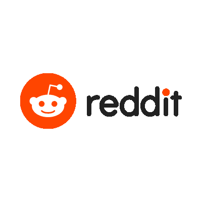 Reddit Old Logo color logo