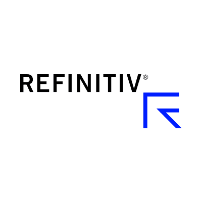 Refinitiv logo