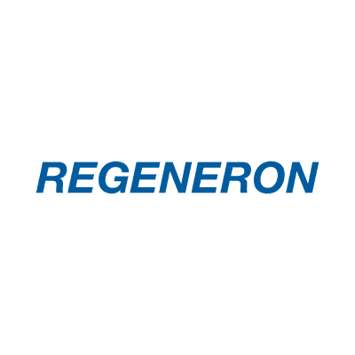 Regeneron color logo