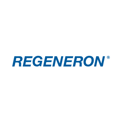 Regeneron Pharmaceuticals color logo