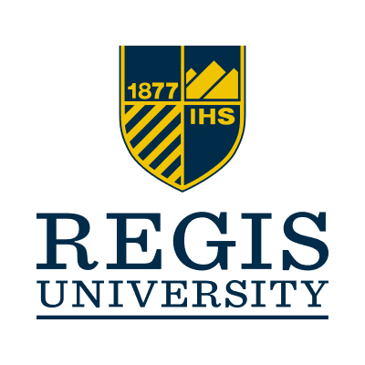 Regis University color logo
