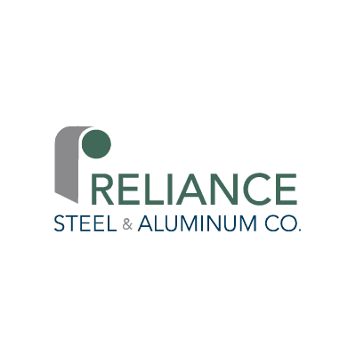Reliance Steel & Aluminum color logo