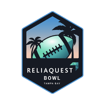 ReliaQuest Bowl logo