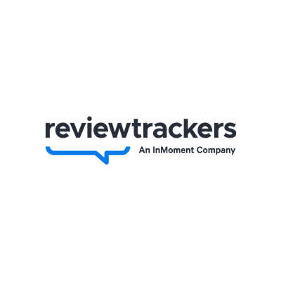 ReviewTrackers color logo