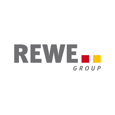 REWE Group color logo