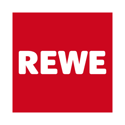 REWE color logo