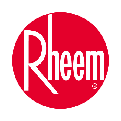 Rheem color logo