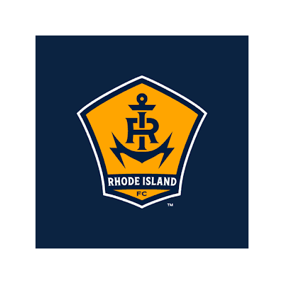 Rhode Island FC color logo