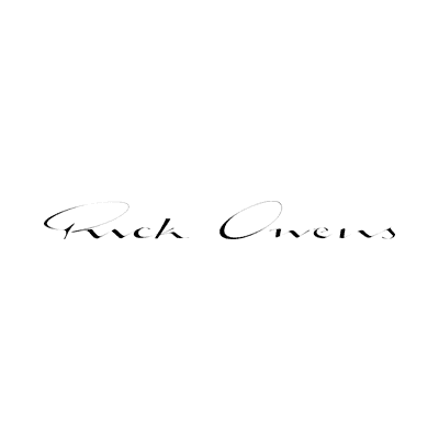 Rick Owens color logo