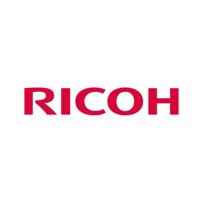 Ricoh color logo