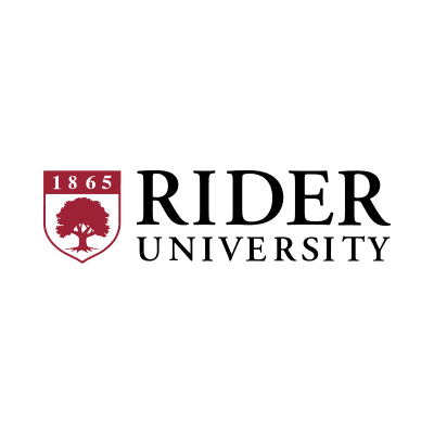 Rider University color logo