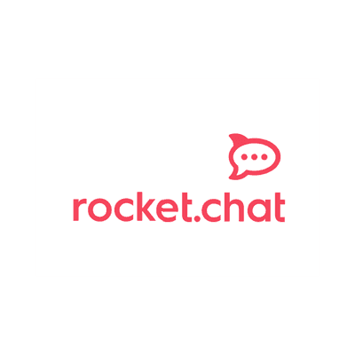 Rocket.Chat logo