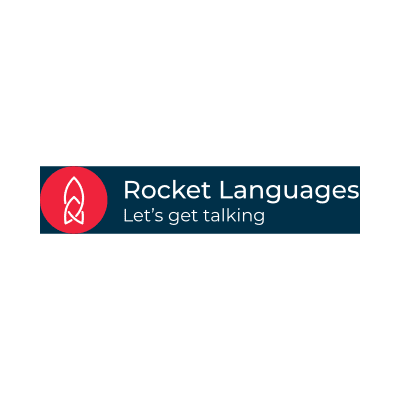 Rocket Languages color logo