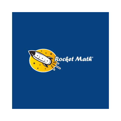 Rocket Math color logo