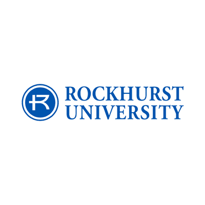 Rockhurst University color logo