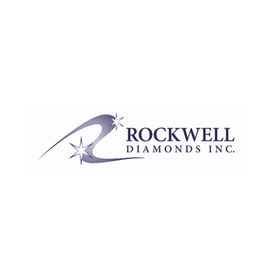 Rockwell Diamonds logo