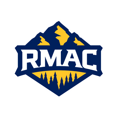 Rocky Mountain Athletic Conference (RMAC) color logo