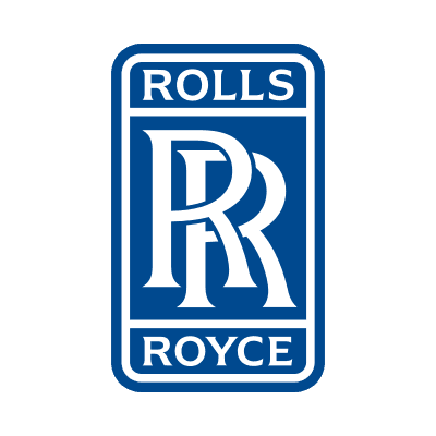 Rolls Royce color logo