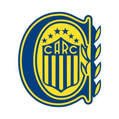 Rosario Central color logo