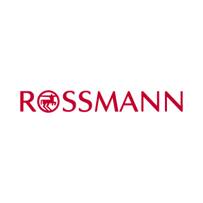 Rossmann color logo