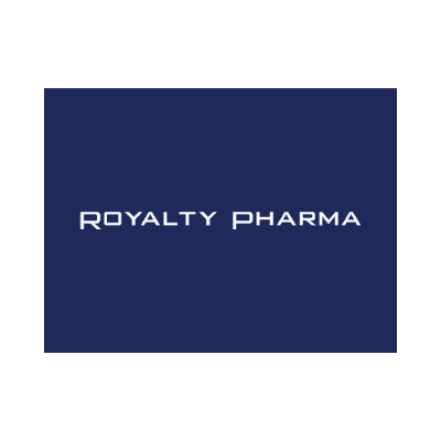 Royalty Pharma color logo