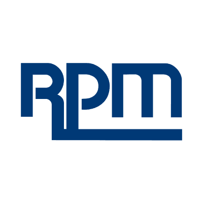 RPM International color logo
