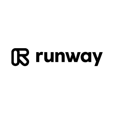 Runway color logo