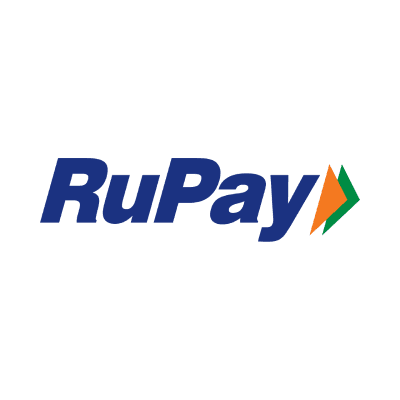 Rupay color logo