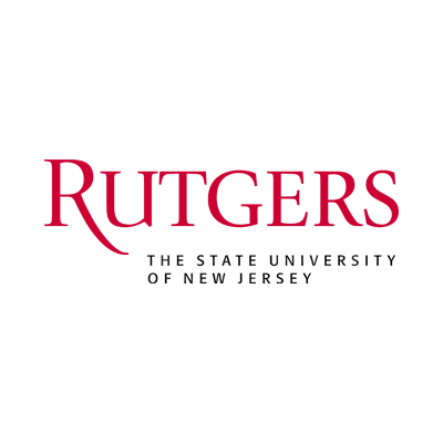 Rutgers University color logo