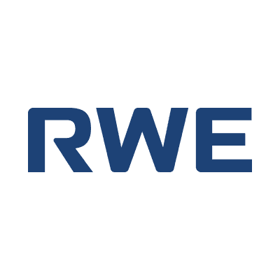 RWE color logo