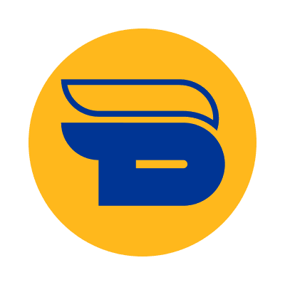 Ryerson Rams color logo