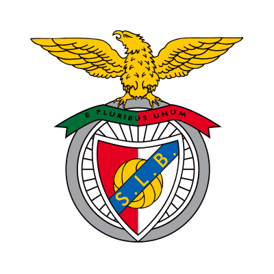 S.L. Benfica color logo