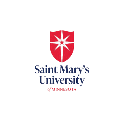 Saint Mary’s University of Minnesota color logo
