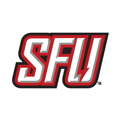 Saint Francis Red Flash logo