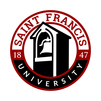 Saint Francis University color logo