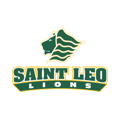 Saint Leo Lions color logo