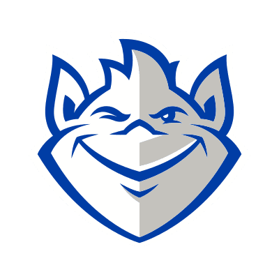Saint Louis Billikens color logo