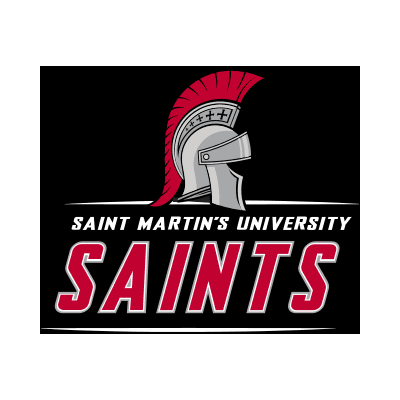 Saint Martin’s Saints logo