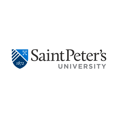 Saint Peter’s University color logo