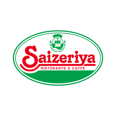 Saizeriya color logo