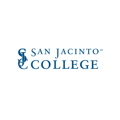 San Jacinto College color logo