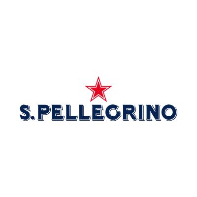 San Pellegrino color logo