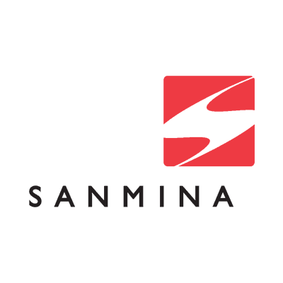 Sanmina Corporation logo