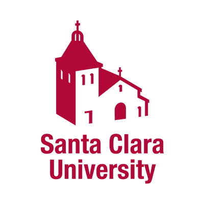 Santa Clara University color logo